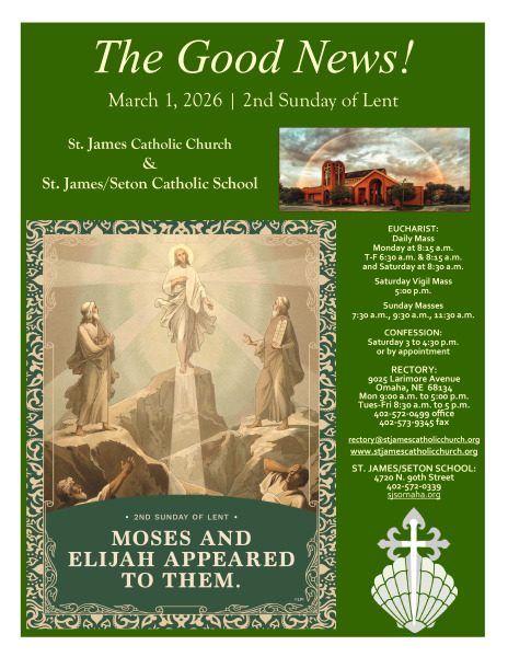 March 1 2026 Bulletin