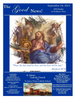 September 24 2023 Bulletin (1)