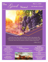 May 2 2021 Bulletin