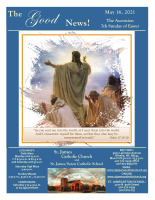 May 16 2021 Bulletin