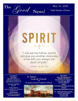 May 17, 2020 Good News