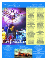 April 22, 2018 Good News
