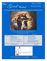 June 4 2023 Bulletin