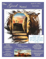 April 17 2022 Bulletin